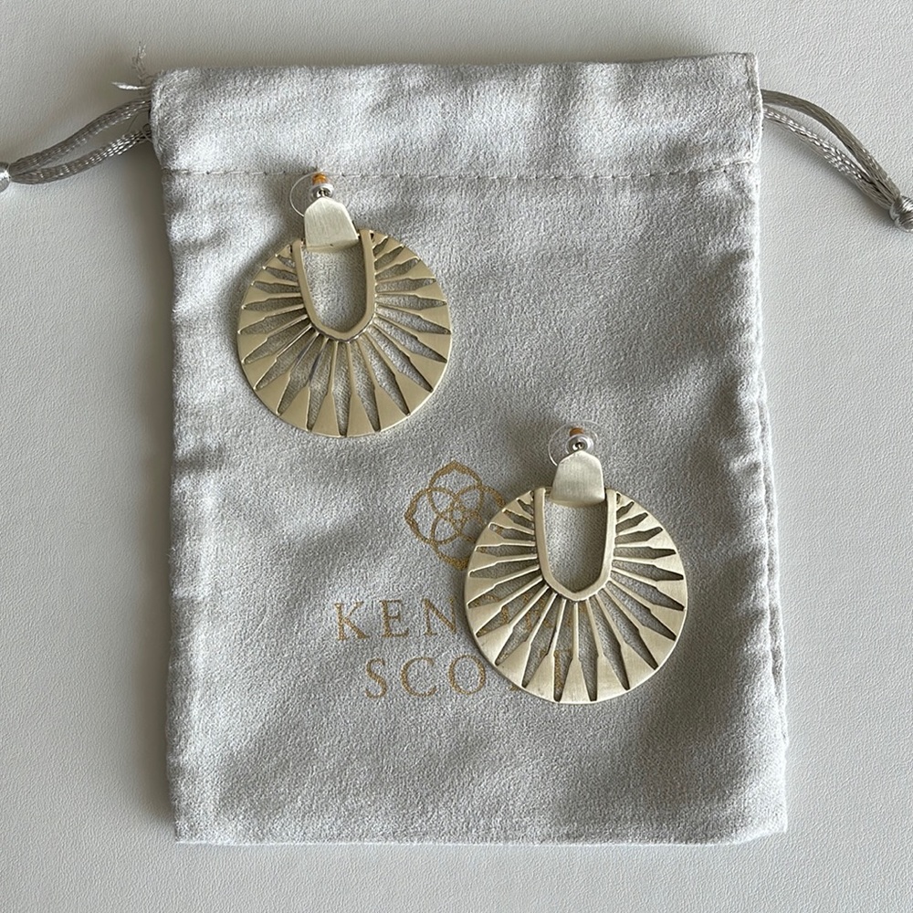 Kendra Scott earrings